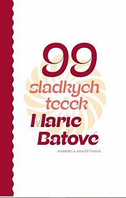 99 sladkých teček Marie Baťové, 1.  vydání