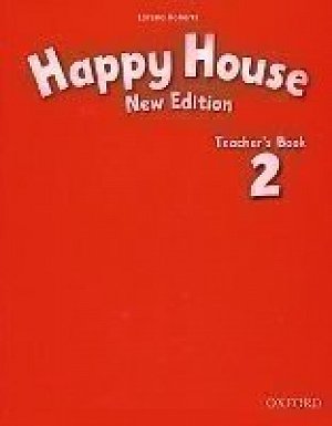 Happy House 2 Teacher´s Book (New Edition)