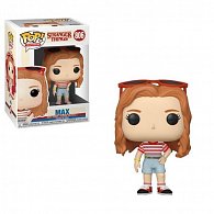 Funko POP TV: Stranger Things S3 - Max (Mall Outfit)