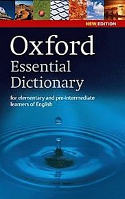 Oxford Essential Dictionary (2nd)