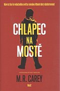 Chlapec na mostě