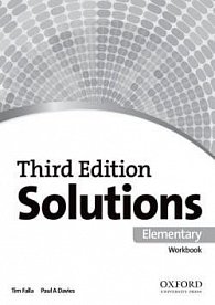 Maturita Solutions 3rd Edition Elementary Workbook (Ukrainian Edition)