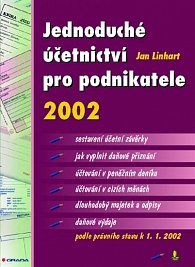 Jednoduché účetnictví pro p.2002