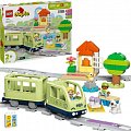 LEGO® DUPLO® 10427 Interaktivní dobrodružný vláček