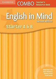 English in Mind Starter A and B Combo Teachers Resource Book