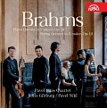 Brahms: Kvintety - CD