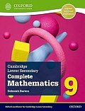 Cambridge Lower Secondary Complete Mathematics 9: Student Book (Second Edition)