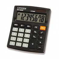 Citizen SDC-805NR - Kalkulátor stolní