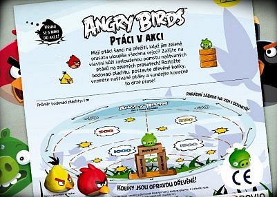 Náhled Angry Birds