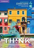 Think 2nd Edition 4 Student’s Book with Workbook Digital Pack