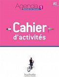 Agenda 1 (A1) Cahier d´activités + CD audio