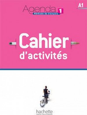 Agenda 1 (A1) Cahier d´activités + CD audio