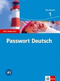 Passwort Deutsch 1 - Učebnice + CD (3-dílný)