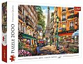 Trefl Puzzle Odpoledne v Paříži 2000 dílků