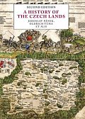 A History of the Czech Lands - Second edition