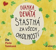 Šťastná za všech okolností - CDmp3 (Čte Pavla Tomicová)