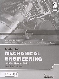 English for Mechanical Engineering Teacher Book