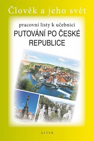 Pracovní listy k učebnici Putování po ČR