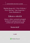 Zákon o obcích Komentář - Zákon o Sbírce právních předpisů územních samosprávných celků