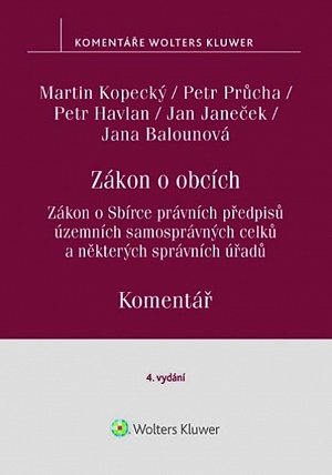 Zákon o obcích Komentář - Zákon o Sbírce právních předpisů územních samosprávných celků