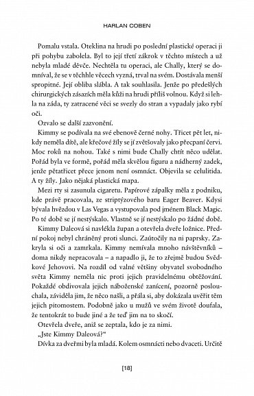 Náhled Mrtvá z Nevady