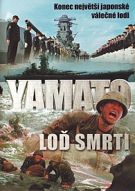 Yamato: Loď smrti - DVD