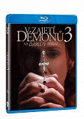 V zajetí démonů 3: Na Ďáblův příkaz Blu-ray