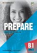 Prepare 5/B1 Teacher´s Book with Digital Pack, 2nd