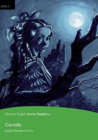 PEAR | Level 3: Carmilla Bk/Multi-ROM with MP3 Pack
