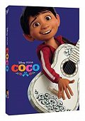 Coco DVD - Disney Pixar edice