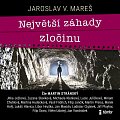 Největší záhady zločinu - audioknihovna