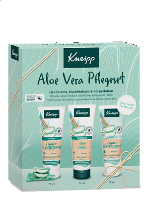 Dárková sada Aloe Vera