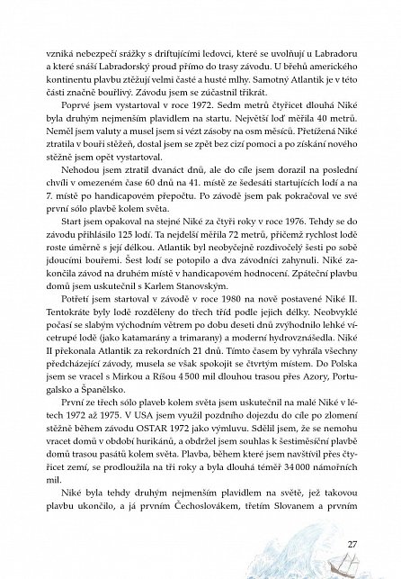 Náhled Příběhy mořeplavců - Češi a Slováci, kteří obepluli svět, 1.  vydání