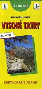 Vysoké Tatry - národní park