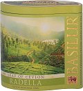 BASILUR Leaf of Ceylon Radella plech 100g