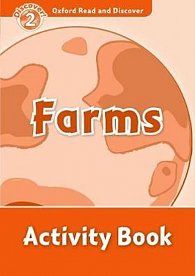 Oxford Read and Discover Level 2 Farms Activity Book