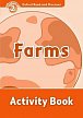 Oxford Read and Discover Level 2 Farms Activity Book