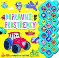 Dopravní prostředky - 22 zvukových tlačítek