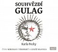 Souhvězdí Gulag Karla Pecky - 2 CDmp3 (Čte Miroslav Táborský a Lukáš Hlavica)