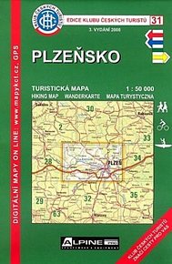 KČT 31 - Plzeňsko