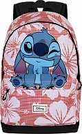 Lilo a Stitch Batoh - červený