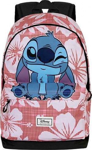 Lilo a Stitch Batoh - červený