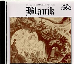 Divadlo J.C. - Blaník - CD