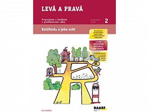 Levá a pravá - Pracovní sešit 2