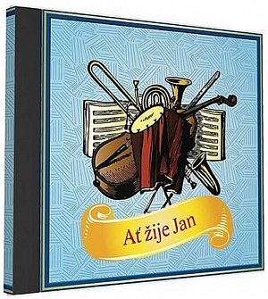 Zmožek - Ať žije Jan - 1 CD