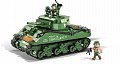 COBI 2550 II WW Sherman M4A3E2 Jumbo, 720 k, 2 f