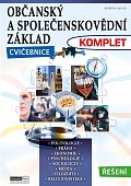 Občanský a společenskovědní základ Komplet - Cvičebnice (Řešení)