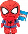 Spider Man látkový se zvukem 28 cm