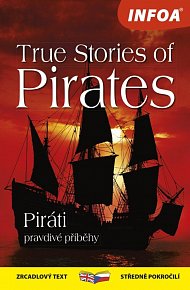 True Stories of Pirates / Piráti pravdivé příběhy - Zrcadlová četba