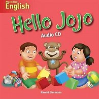 Hello Jojo: Class Audio CD